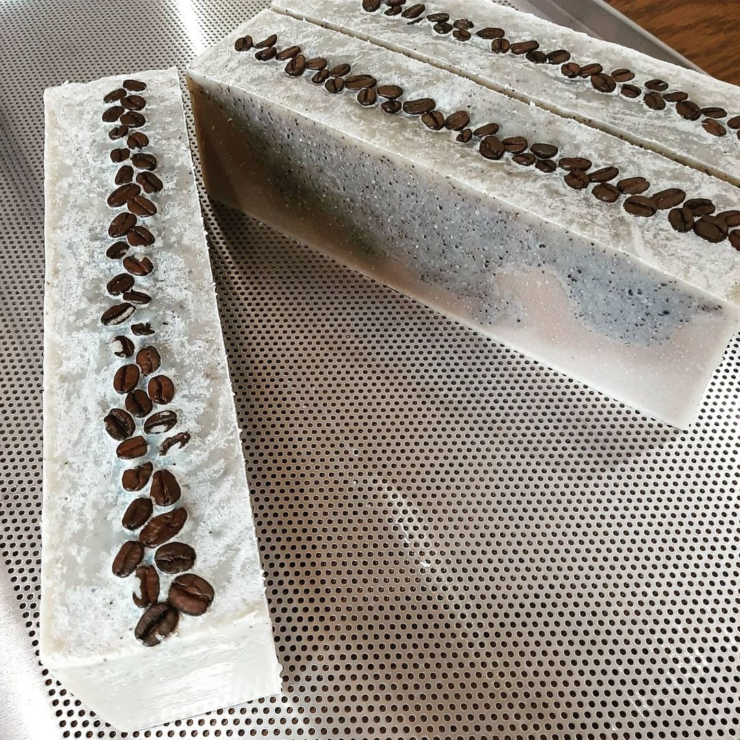 Mocha Coffee Scrub bar - Зображення 5